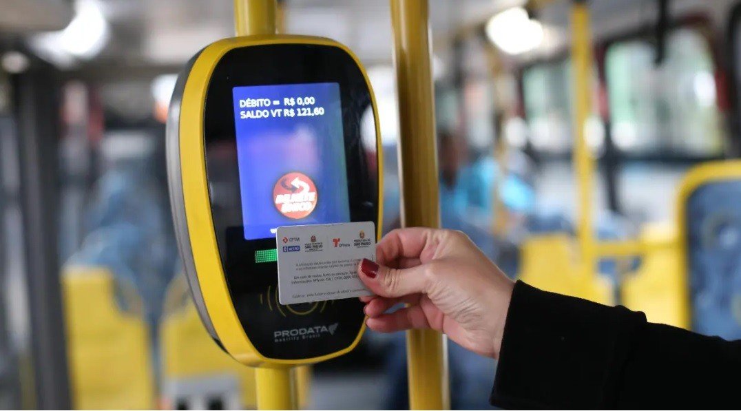 Saiba quais são as formas de carregar Bilhete Único em SP