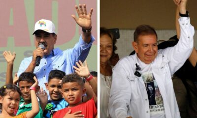 Intimidações, operação-tartaruga e ameaças de cortes sociais: as estratégias do chavismo para as eleições de domingo