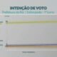 Datafolha: veja intenção de voto para prefeito do Rio no 1º turno de acordo com gênero, escolaridade, idade, renda e cor