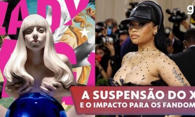 O impacto da suspensão do X para fãs, artistas e o mercado da música | Pop & Arte