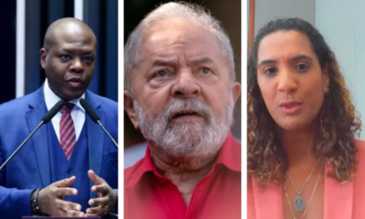 Reunião de Lula com Anielle teve só mulheres como participantes; Veja bastidores | Blog da Andréia Sadi