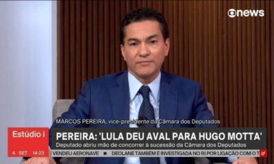 Depois de Hugo Motta, Lula vai receber Elmar Nascimento e Antônio Brito para conversar sobre sucessão na Câmara