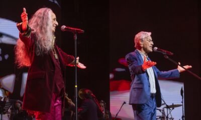 Identifique o sentido da canção ‘Não identificado’ no roteiro do show de Caetano Veloso e Maria Bethânia | Blog do Mauro Ferreira