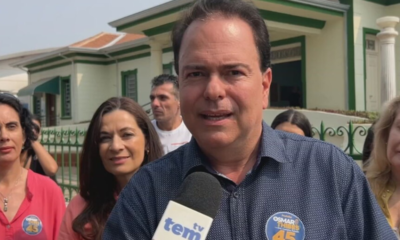 Candidato à Prefeitura de Itapetininga, Osmar Thibes Júnior fala em implantar UTI neonatal no HLOB e transformar UBS da Rio Branco em 24 horas