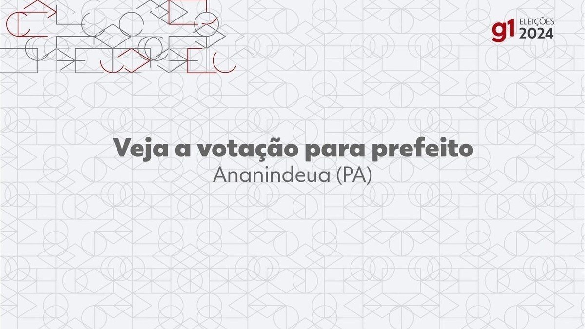 Eleições 2024: Dr. Daniel, do PSB, é eleito prefeito de Ananindeua no 1º turno