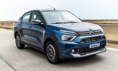 Citroën Basalt chega a partir de R$ 89.990, como SUV cupê mais barato do Brasil; veja detalhes e versões