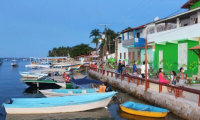 Na Bahia, Ilha de Boipeba recebe festa literária e celebra ancestrais