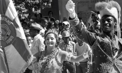 Academia de Artes Carnavalescas homenageia grandes nomes do samba