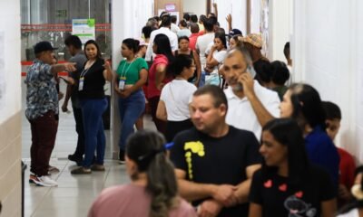 Eleições 2024 em Goiás: 5 pessoas são presas e 90 urnas são substituídas, diz TRE-GO