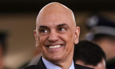 Cansei de Alexandre de Moraes