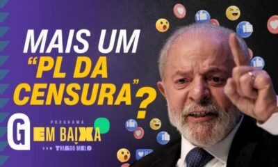 Novo “PL da Censura” é resposta do PT ao fracasso nas eleições