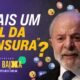 Novo “PL da Censura” é resposta do PT ao fracasso nas eleições