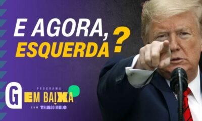 Primeira mulher chefe de gabinete da Casa Branca é de… Trump!