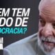 Esquerda treme e ministros do STF riem com vitória de Trump