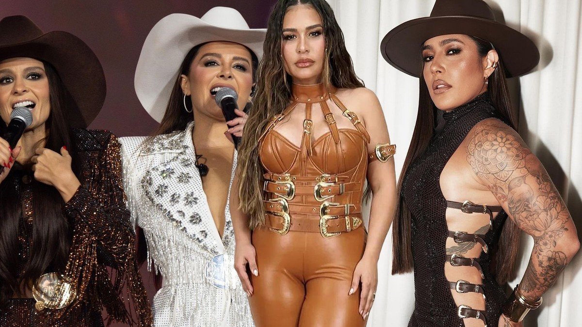 Simone Mendes, Maiara e Maraisa, e Lauana Prado e mais: conheça a estilista Isadora Barbozza, cobiçada por ícones do sertanejo | Moda