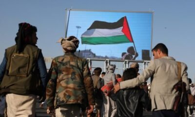 Por que os países árabes não dão a mínima para a causa palestina