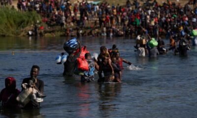 Cidade americana é “invadida” por milhares de migrantes haitianos