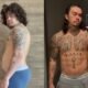 Com 15 kg a menos, Whindersson Nunes exibe antes e depois do corpo | Celebridades