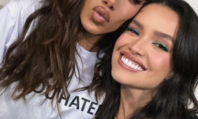 Juliette posa com Anitta em dump: ‘Aleatório’ | Celebridades