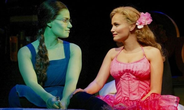 Como 'Wicked' nasceu de um sucesso da Broadway, 'O Mágico de Oz' e romances literários