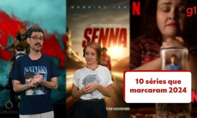 As 10 séries que marcaram 2024