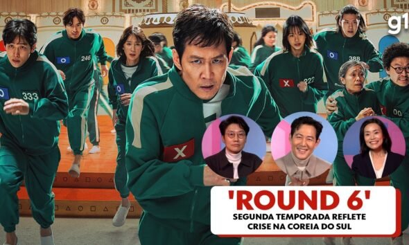 'Round 6' lança 2ª temporada com ecos de tentativa de golpe na Coreia do Sul: criador e elenco comentam