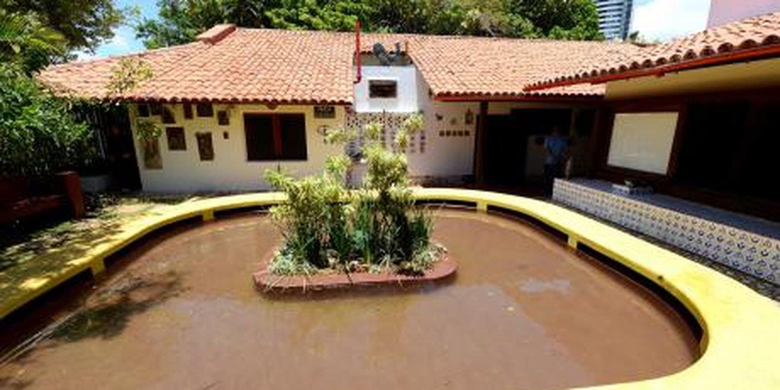 Fundação Casa de Jorge Amado reabre com espaços modernizados