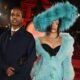 ASAP Rocky e Rihanna roubam a cena no red carpet British Fashion Awards 2024 | Celebridades