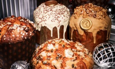 As novidades mais irresistíveis de panetones e chocotones para 2024 | Gastronomia