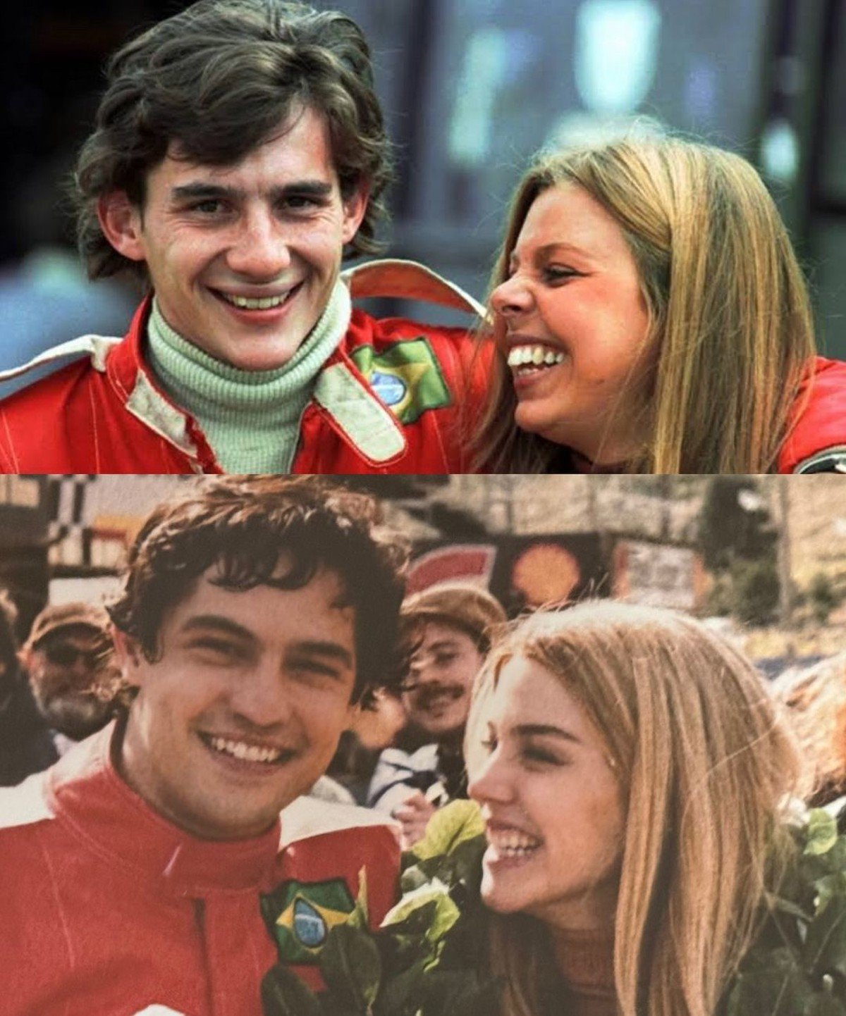 Após participação de personagem de Adriane Galisteu em série Ayrton Senna, Alice Wegmann rebate crítica: “Impossível de resumir” | Celebridades