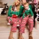 Paris Hilton combina look com marido e os filhos para o Natal | Celebridades