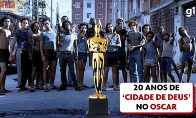 'Cidade de Deus' no Oscar: Os bastidores da única vez em que o Brasil teve 4 indicações