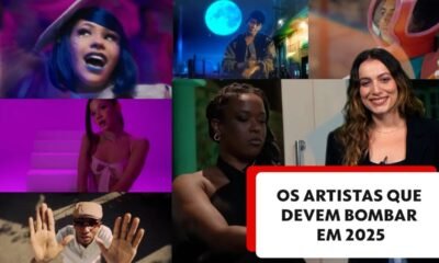 J. Eskine, de 'Resenha do Arrocha', bombou cantando safadeza, mas prefere letras românticas