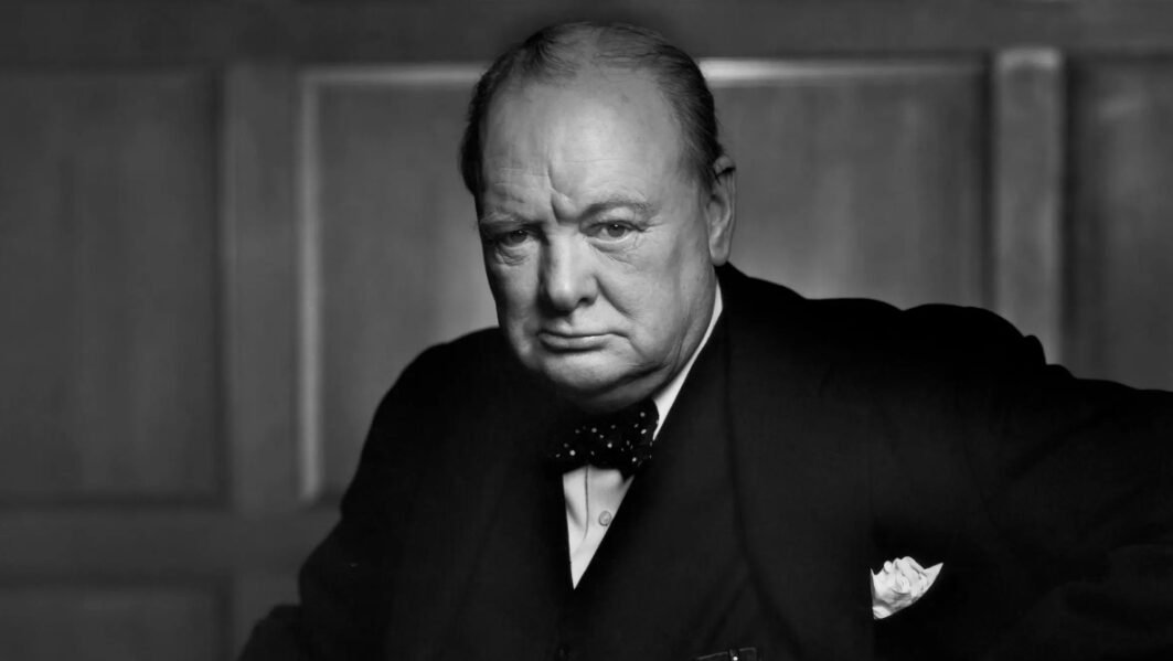 Por que Trump é um Winston Churchill moderno