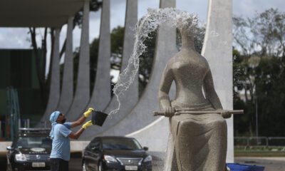 Brasil supera apenas Venezuela em imparcialidade do Judiciário