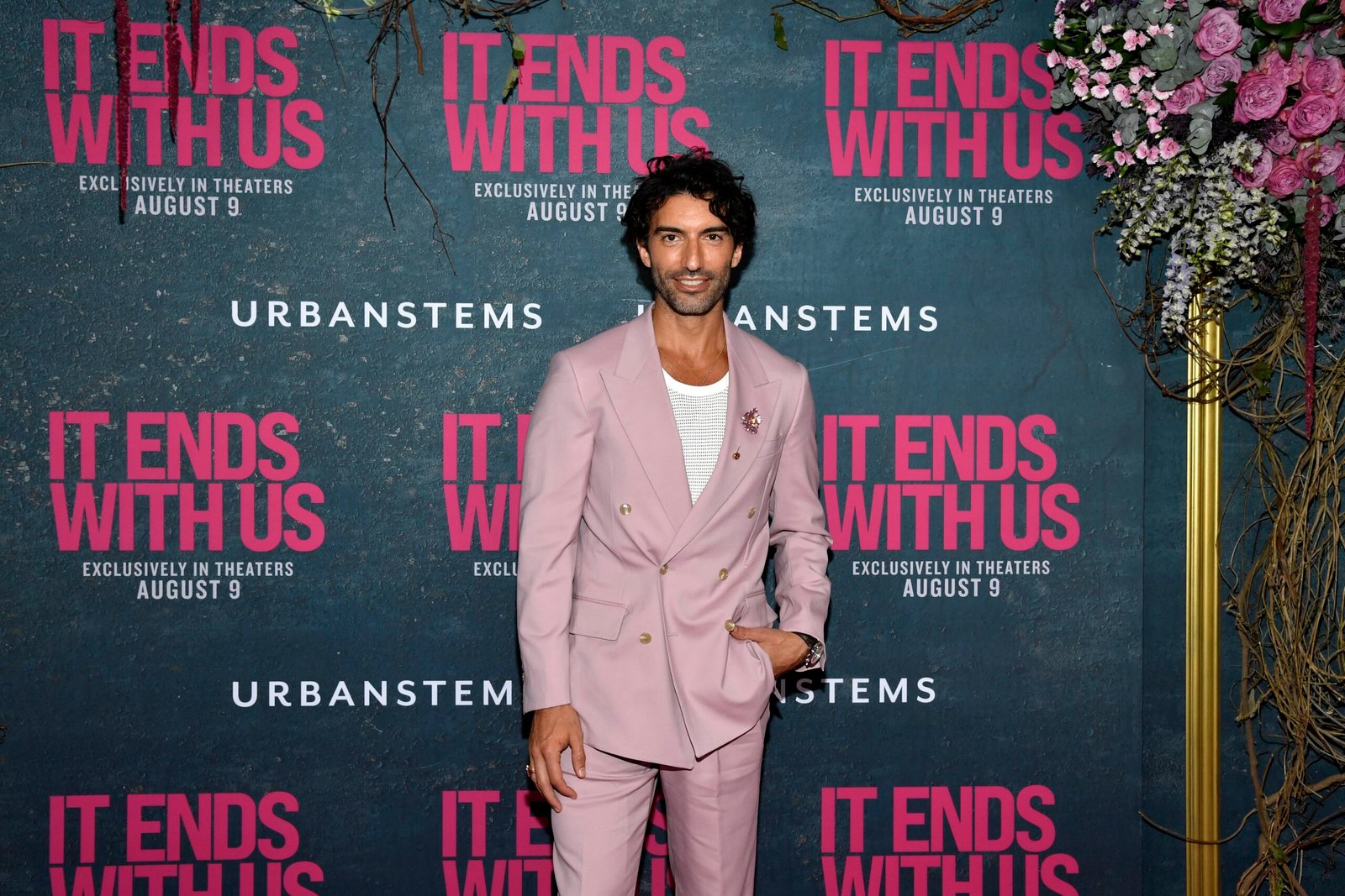 Justin Baldoni processa 'New York Times' por difamação em reportagem