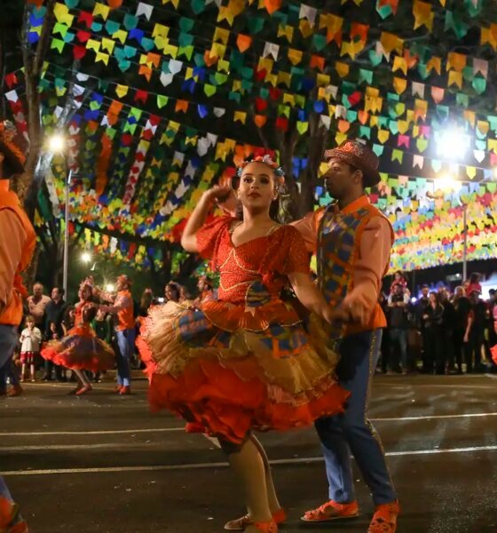 Festa popular preferida do brasileiro é a junina, e não o carnaval