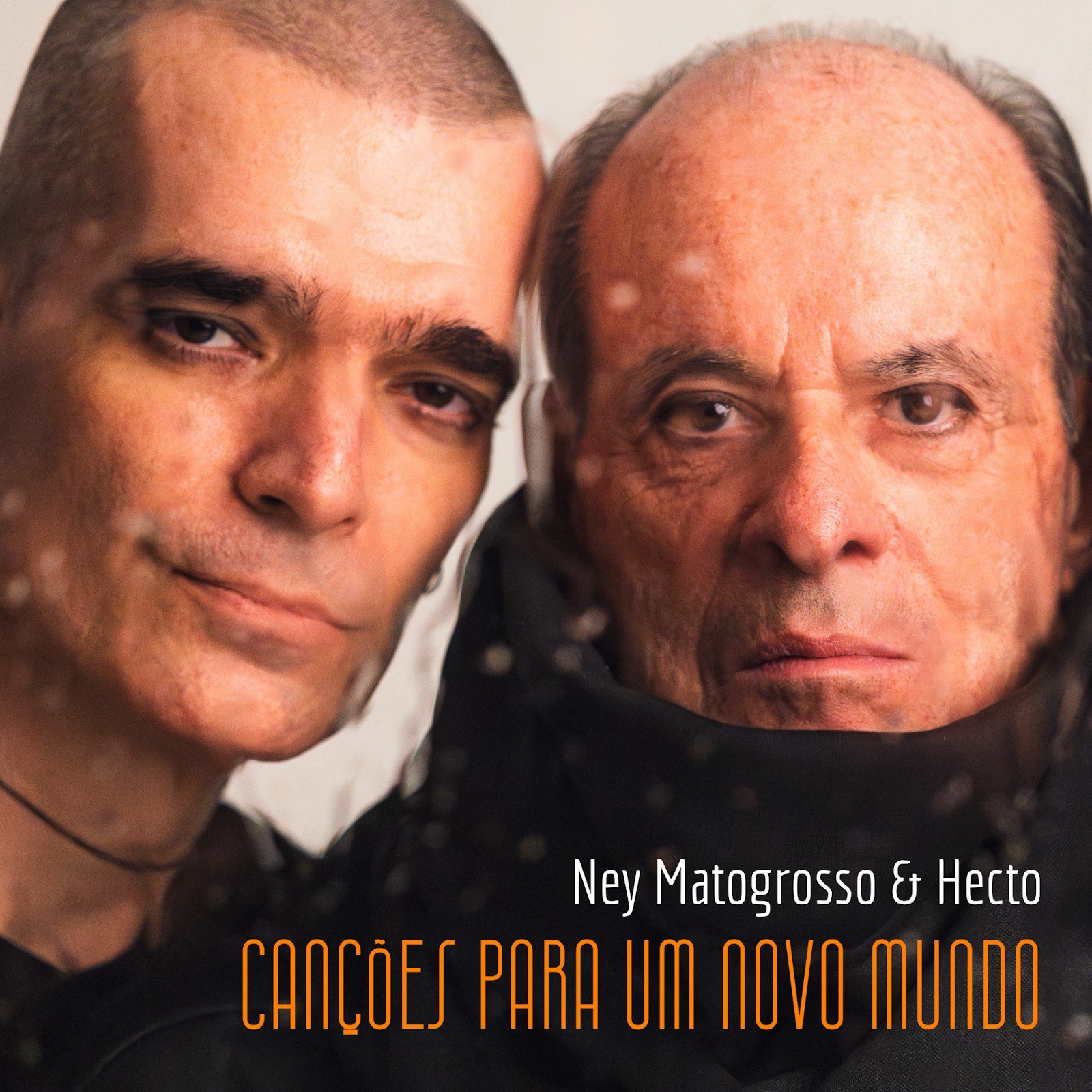 Ney Matogrosso dá voz a ‘Monólogo’ em álbum com duo Hecto que traz Ana Cañas, Roberto Frejat e Will Calhoun