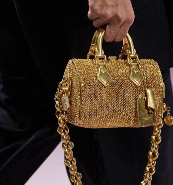 17 bolsas do desfile masculino da Louis Vuitton que queremos já | Moda