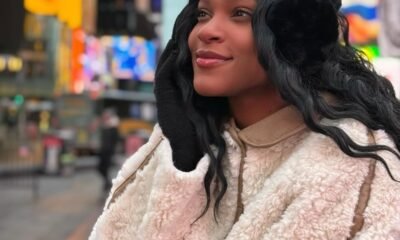 Rebeca Andrade abre álbum de fotos de viagem em Nova York e encanta seguidores: “Brilha mais que a Times Square” | Celebridades