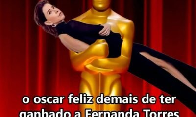 Indicação de Fernanda Torres ao Oscar viraliza nas redes e internautas se divertem com memes | Celebridades