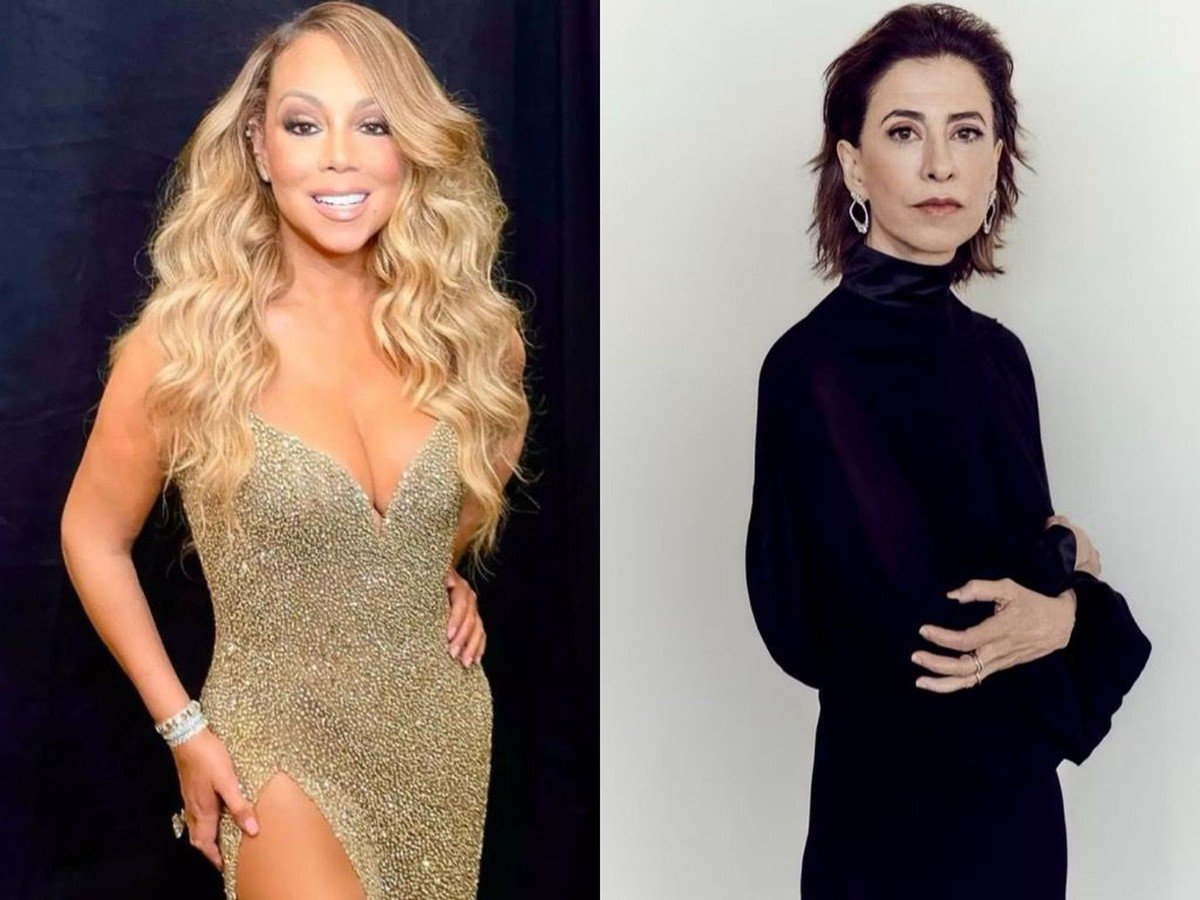 Mariah Carey parabeniza Fernanda Torres por indicação ao Oscar | Cultura