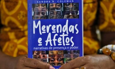 Livro Merendas e Afetos reúne histórias de funcionários de escolas