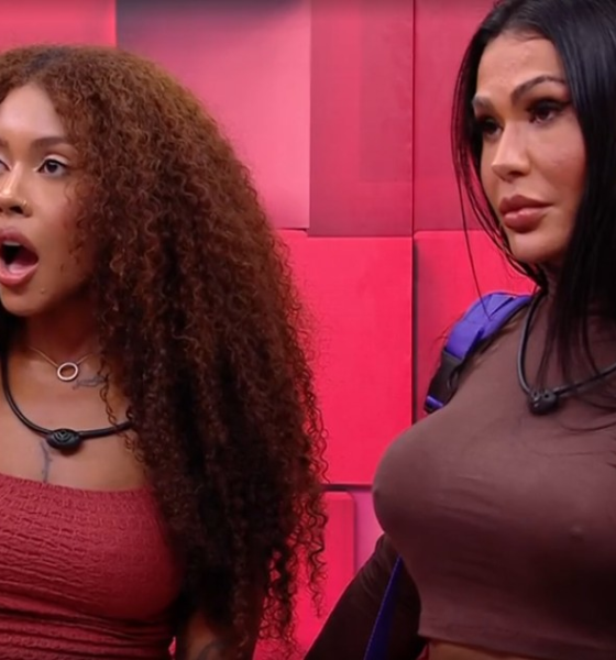 Giovanna é a 5ª eliminada do 'BBB 25', e Gracyanne Barbosa vai para o Quarto Secreto