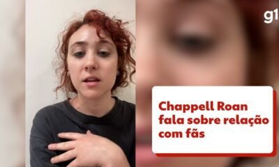 Incidente entre Jorginho (Flamengo) e Chappell Roan Gera Repercussão Global