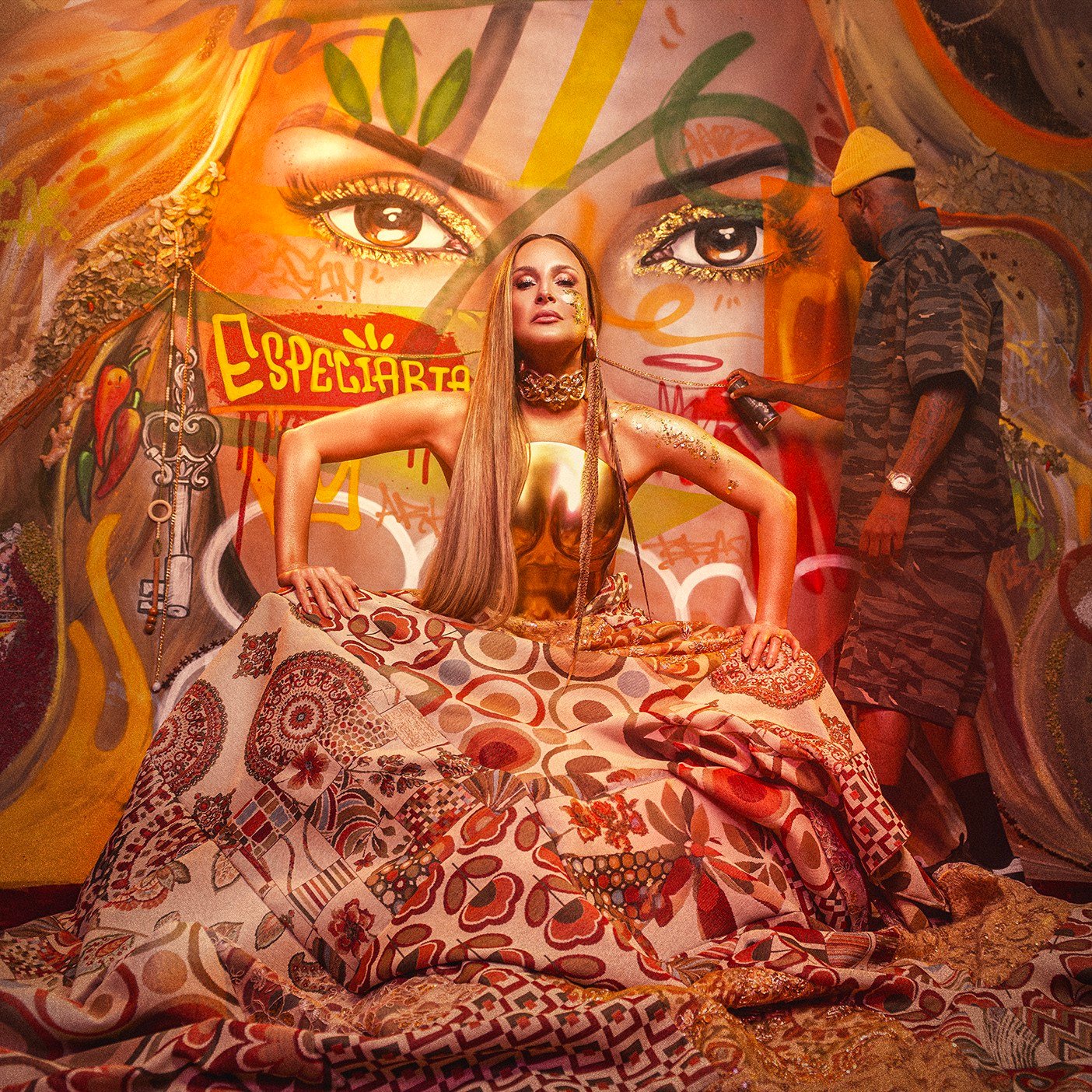 Claudia Leitte Completa Álbum ‘Especiarias’ com Lançamento de Faixas Serenas