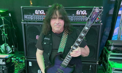 Luto no Metal: Ross ‘The Boss’ Friedman, Co-fundador do Manowar, Morre aos 72 Anos