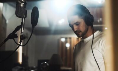 Gabriel Leone Lança ‘Minhas Lágrimas’ e Estreia Show Como Cantor no Rio