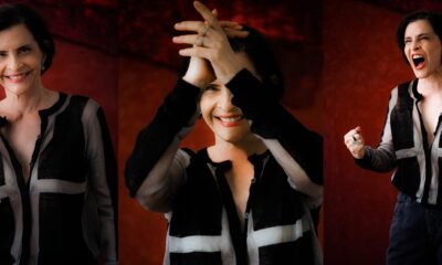 Marina Lima Lança ‘Ópera Grunkie’, Álbum Íntimo Marcado pela Perda de Antonio Cicero