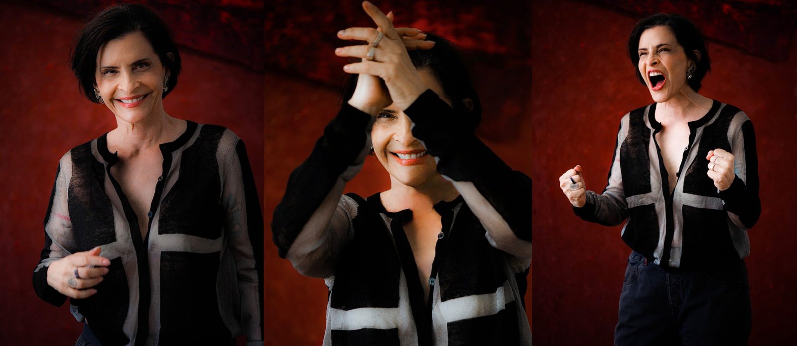 Marina Lima Lança ‘Ópera Grunkie’, Álbum Íntimo Marcado pela Perda de Antonio Cicero